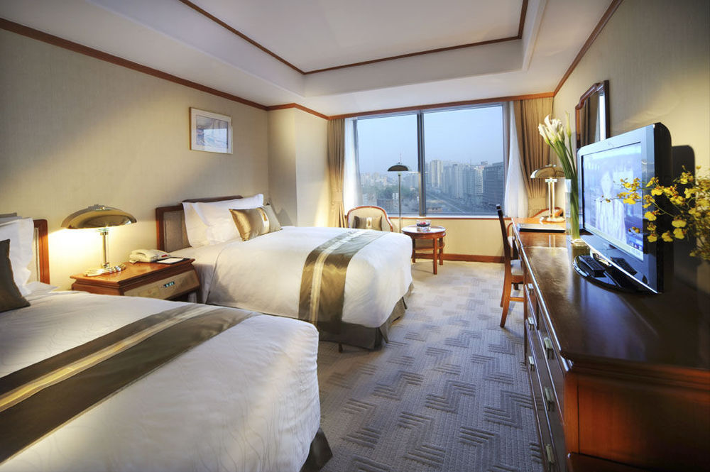 فندق فندق نيو وورلد بكين الغرفة الصورة